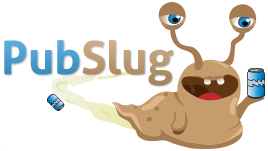 Pubslug Logo